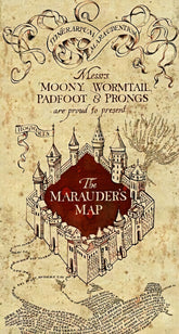 The Marauders Map